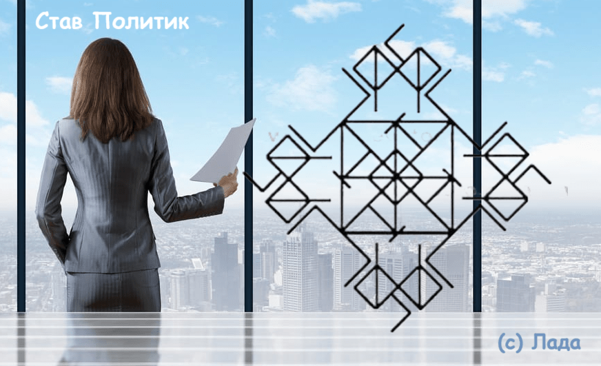 Став Политик