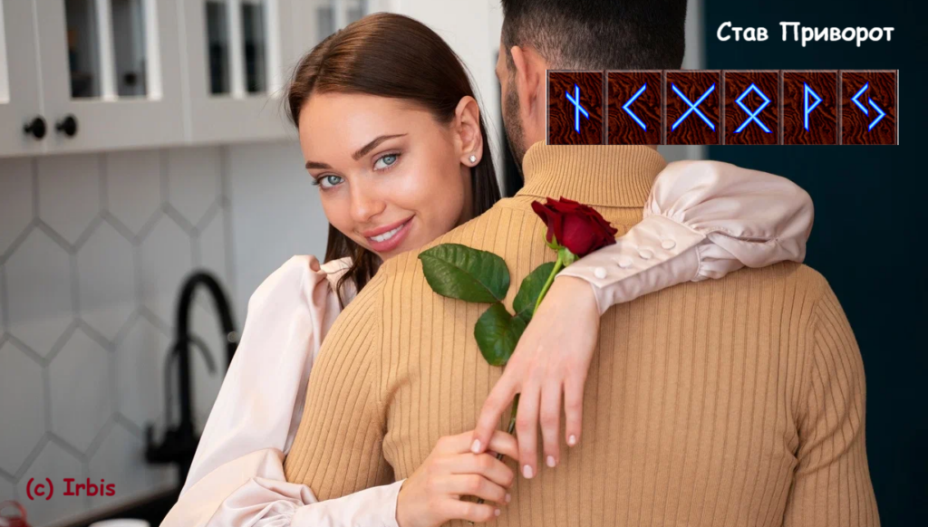 Став Приворот