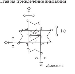 Став на привлечение внимания