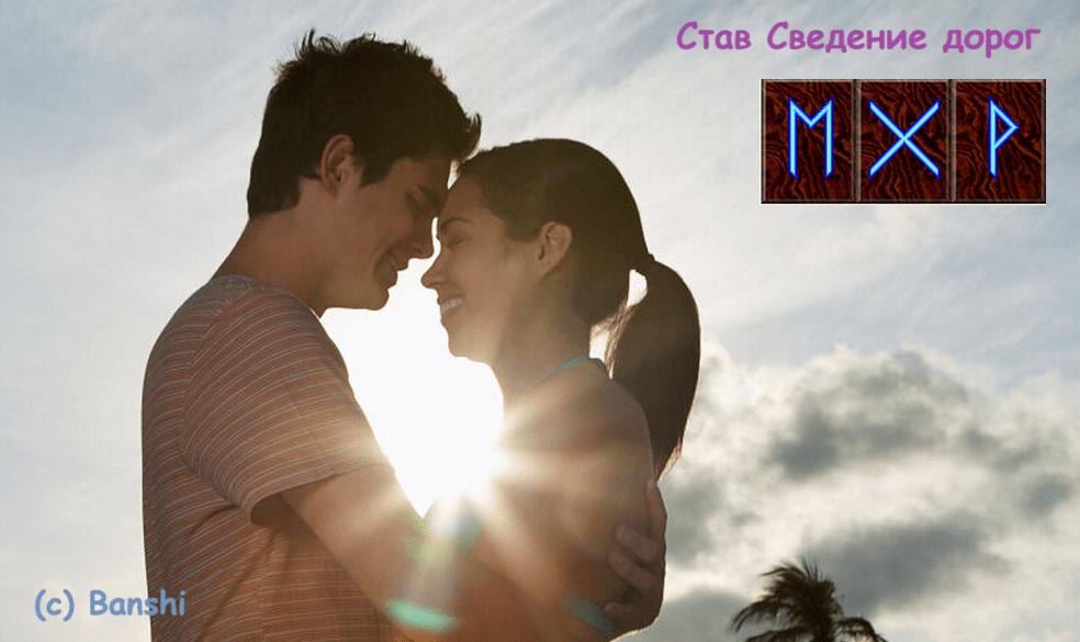 Став Сведение дорог