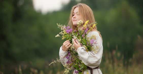 Сильные травы для купания малышей