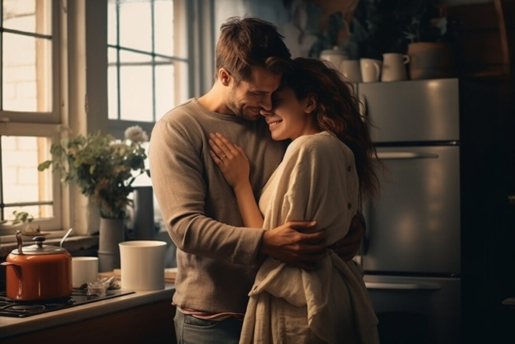 Гармонизация отношений Подарок любимому