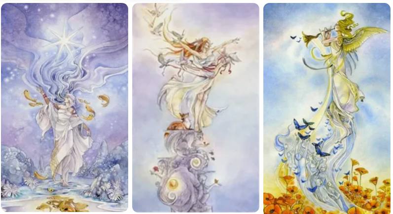 Shadowscapes Tarot. Трактовки, значение карт. Старшие арканы