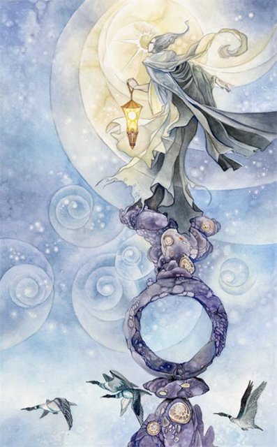 Shadowscapes Tarot. Трактовки, значение карт. Старшие арканы