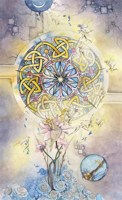 Shadowscapes Tarot. Трактовки, значение карт. Старшие арканы