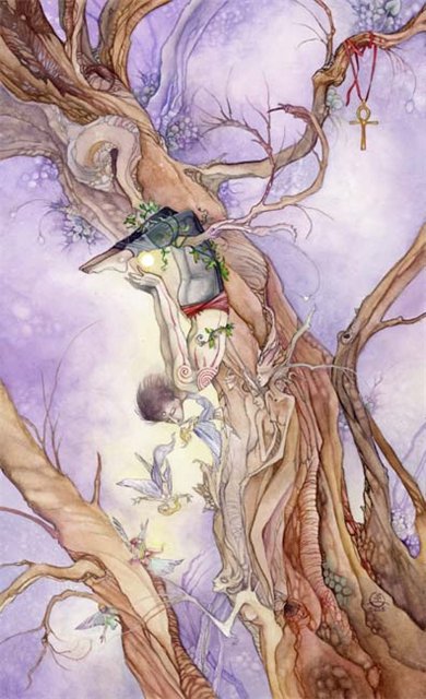 Shadowscapes Tarot. Трактовки, значение карт. Старшие арканы