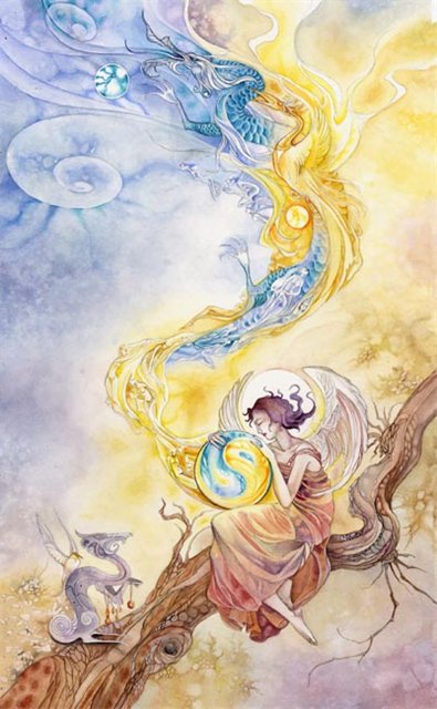 Shadowscapes Tarot. Трактовки, значение карт. Старшие арканы