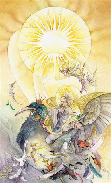 Shadowscapes Tarot. Трактовки, значение карт. Старшие арканы