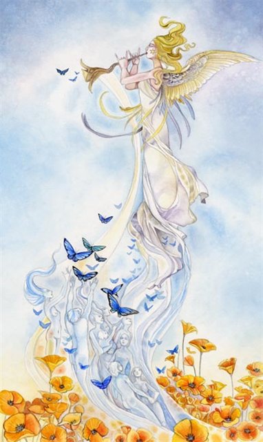 Shadowscapes Tarot. Трактовки, значение карт. Старшие арканы