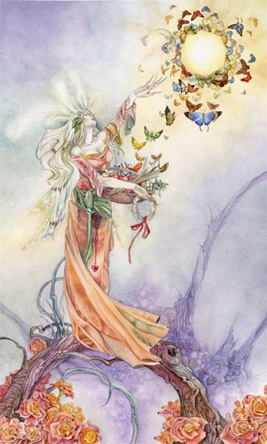 Shadowscapes Tarot. Трактовки, значение карт. Старшие арканы