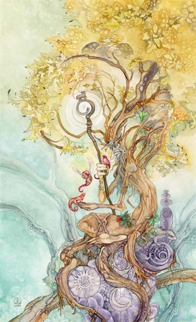 Shadowscapes Tarot. Трактовки, значение карт. Старшие арканы