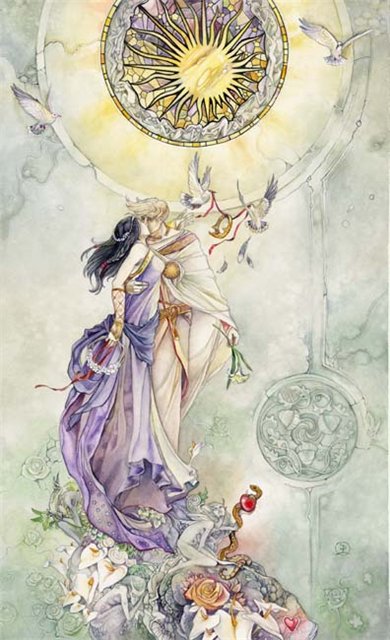 Shadowscapes Tarot. Трактовки, значение карт. Старшие арканы