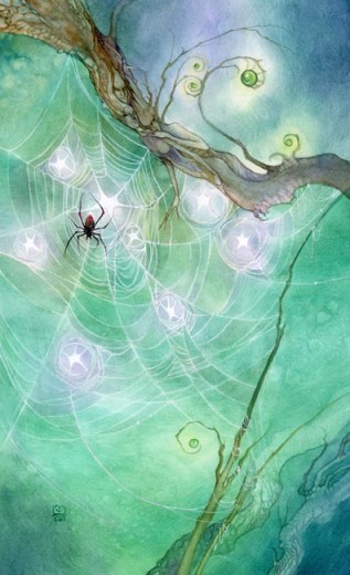 Shadowscapes Tarot. Трактовки, значение карт. Масть Пентаклей