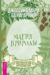 Баумгартнер. Магия природы. Медитации и ритуалы, чтобы обрести свой внутренний голос