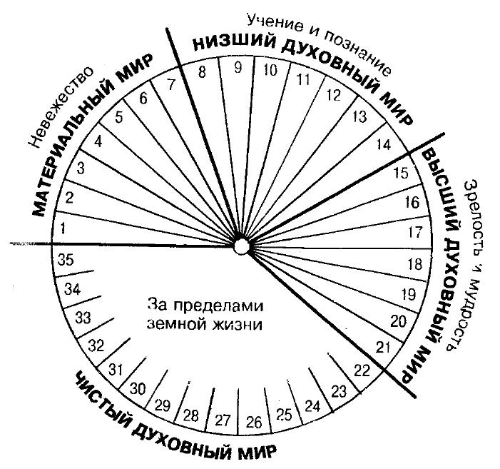 Работа с маятником. Штангл таблицы