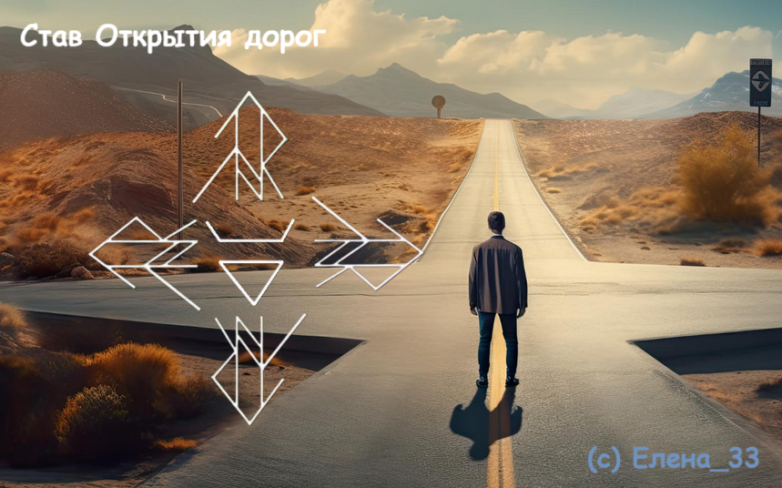 Став Открытия дорог