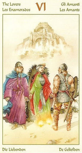 Таро Викингов (Vikings Tarot). Значение карт, трактовки. Старшие арканы