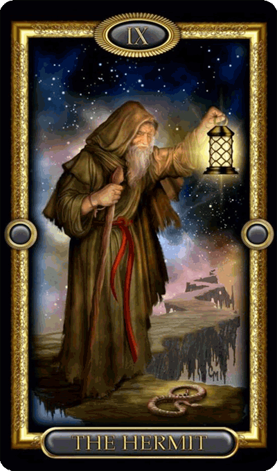 Позолоченное Таро Чиро Марчетти (Gilded Tarot by Ciro Marchetti). Трактовки. Старшие арканы