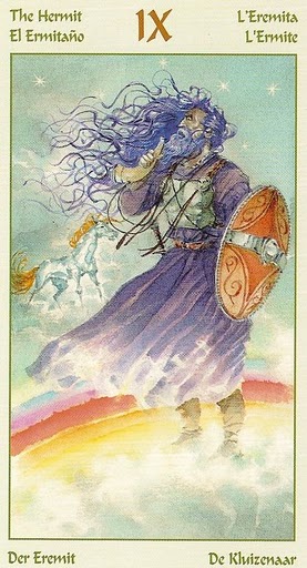 Таро Викингов (Vikings Tarot). Значение карт, трактовки. Старшие арканы