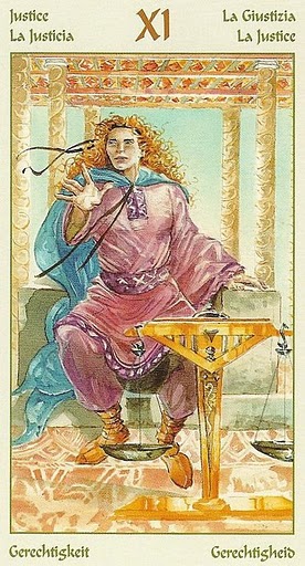 Таро Викингов (Vikings Tarot). Значение карт, трактовки. Старшие арканы