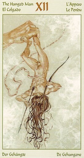 Таро Викингов (Vikings Tarot). Значение карт, трактовки. Старшие арканы