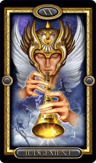 Позолоченное Таро Чиро Марчетти (Gilded Tarot by Ciro Marchetti). Трактовки. Старшие арканы