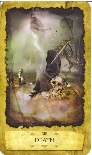 Mystic Dreamer Tarot. Значение карт, трактовки. Старшие арканы