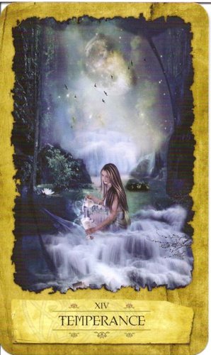 Mystic Dreamer Tarot. Значение карт, трактовки. Старшие арканы