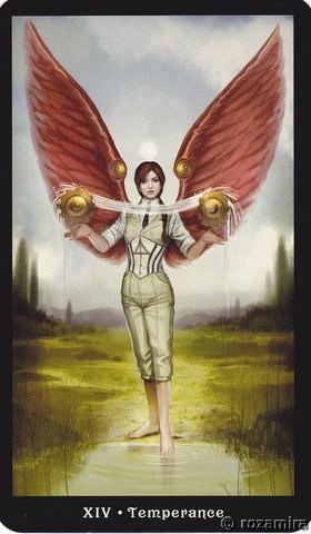 Стимпанк Таро (Steampunk Tarot). Значение карт, трактовки. Старшие арканы