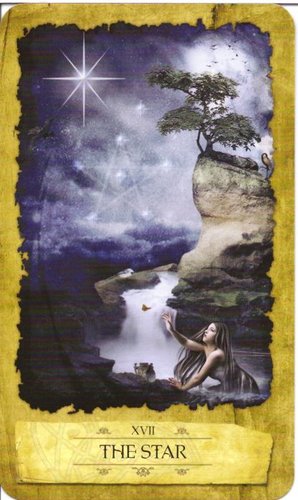 Mystic Dreamer Tarot. Значение карт, трактовки. Старшие арканы