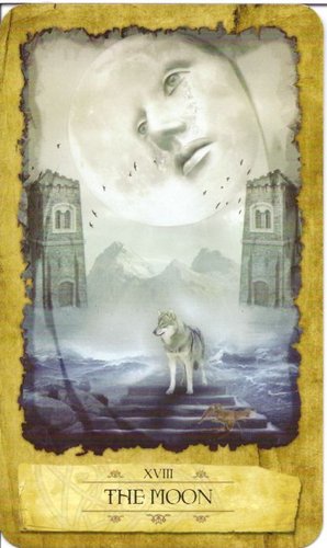 Mystic Dreamer Tarot. Значение карт, трактовки. Старшие арканы