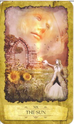 Mystic Dreamer Tarot. Значение карт, трактовки. Старшие арканы