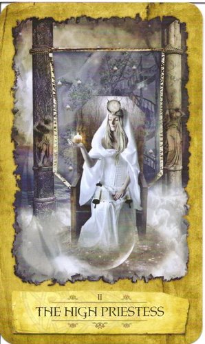 Mystic Dreamer Tarot. Значение карт, трактовки. Старшие арканы