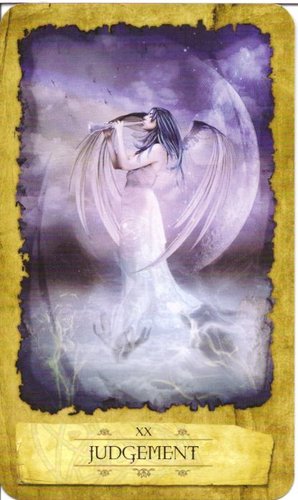 Mystic Dreamer Tarot. Значение карт, трактовки. Старшие арканы