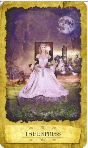 Mystic Dreamer Tarot. Значение карт, трактовки. Старшие арканы