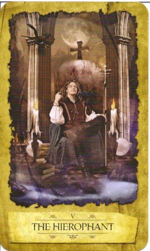 Mystic Dreamer Tarot. Значение карт, трактовки. Старшие арканы