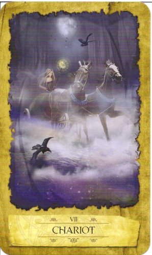 Mystic Dreamer Tarot. Значение карт, трактовки. Старшие арканы