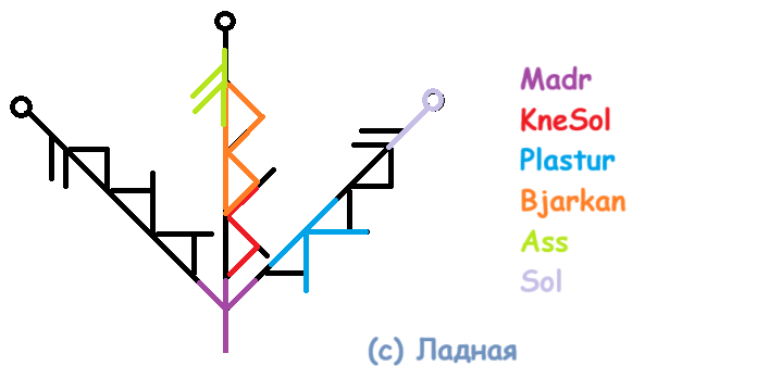 Став Веер молодости