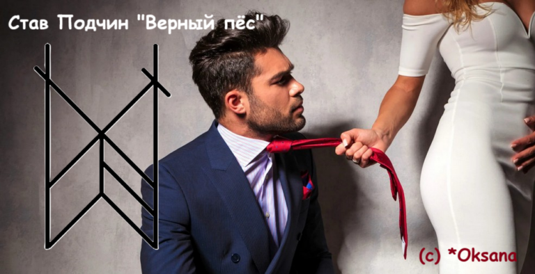 Став Подчин Верный пёс