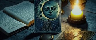the moon advises to listen to intuition 12