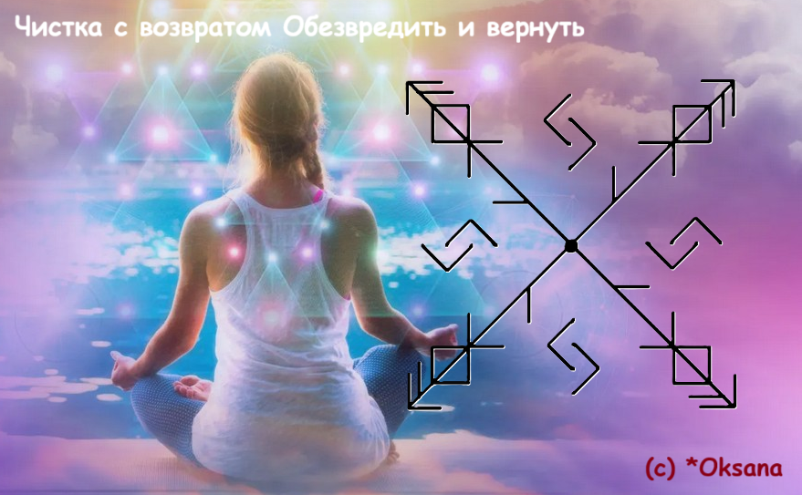 Чистка с возвратом Обезвредить и вернуть