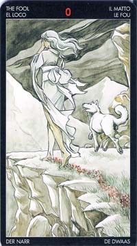 Таро Манга. Значение карт, трактовки. Старшие арканы