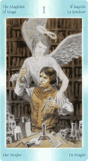 Таро Ангелов хранителей. Значение карт, трактовки. Старшие арканы