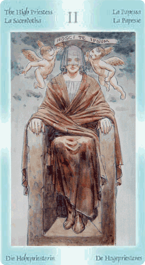 Таро Ангелов хранителей. Значение карт, трактовки. Старшие арканы