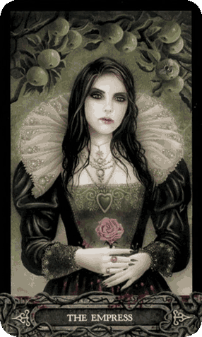 Таро Вампиров Фантасмагория. Значение карт, трактовки. Старшие арканы