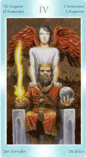 Таро Ангелов хранителей. Значение карт, трактовки. Старшие арканы