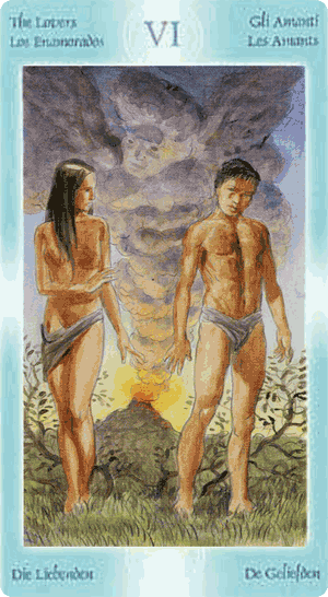 Таро Ангелов хранителей. Значение карт, трактовки. Старшие арканы