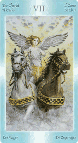 Таро Ангелов хранителей. Значение карт, трактовки. Старшие арканы