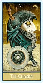 Таро Безумной луны. Значение карт, трактовки. Старшие арканы