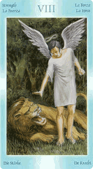 Таро Ангелов хранителей. Значение карт, трактовки. Старшие арканы